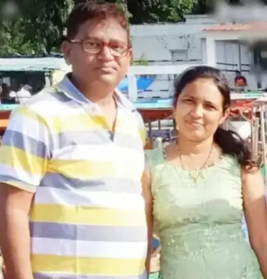 पति ने पत्नी को जिंदा जलाया, खुद भी की आत्महत्या