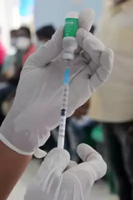 कर्नाटक में आज से लगाया जाएगा बूस्टर वैक्सीन