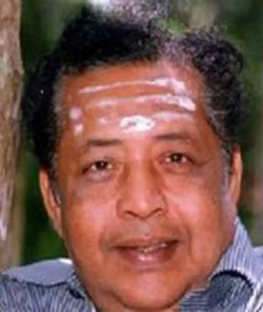 मलयालम अभिनेता पूजापुरा रवि का 86 वर्ष की आयु में निधन