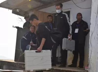 नागालैंड विधानसभा चुनाव के लिए थमा प्रचार, 27 फरवरी को मतदान