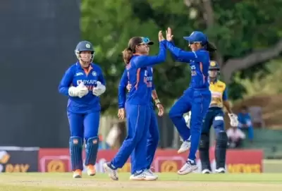 पहला टी20 : भारतीय महिला टीम ने श्रीलंका को 34 रन से हराया