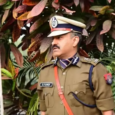 ज्ञानेंद्र प्रताप सिंह होंगे असम के अगले पुलिस प्रमुख