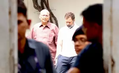 राहुल ने दिल्ली पुलिस को सूचना साझा करने का दिया भरोसा, मांगा समय