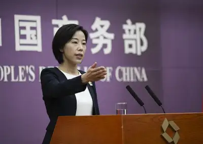 लोगों की दैनिक आवश्यकताओं की आपूर्ति सुनिश्चित करने के लिए हर संभव प्रयास करें: चीनी वाणिज्य मंत्रालय