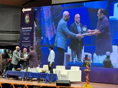 सिकोइया कैपिटल इंडिया ने देश में दूसरा सेमीकंडक्टर निवेश किया