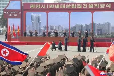 अमेरिका ने उत्तर कोरिया को धार्मिक स्वतंत्रता के उल्लंघनकर्ता के रूप में नामित किया