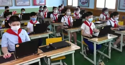 उत्तर कोरिया ने राष्ट्रव्यापी कंप्यूटर प्रोग्रामिंग प्रतियोगिता आयोजित की
