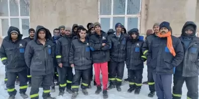 ताजिकिस्तान में फंसे झारखंड के 36 मजदूर, वतन वापसी के लिए सरकार से लगाई गुहार