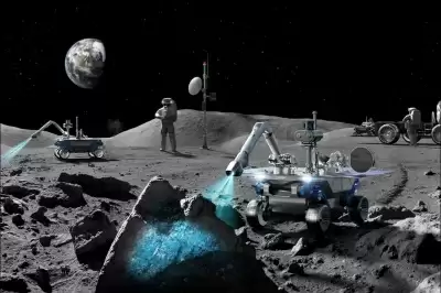 चंद्रमा-अन्वेषण गतिशीलता रोवर विकसित करेगी हुंडई