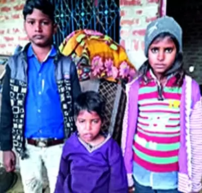 यूपी : 4 बच्चों को नहर में फेंकने वाला पिता गिरफ्तार