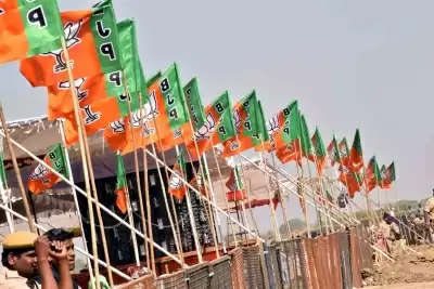 भाजपा नेतृत्व ने दिल्ली इकाई को अगले साल होने वाले नगर निकाय चुनाव में जीत के लिए दिए मंत्र