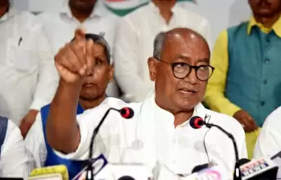 दिग्विजय के बयान से मध्य प्रदेश के कार्यकर्ताओं