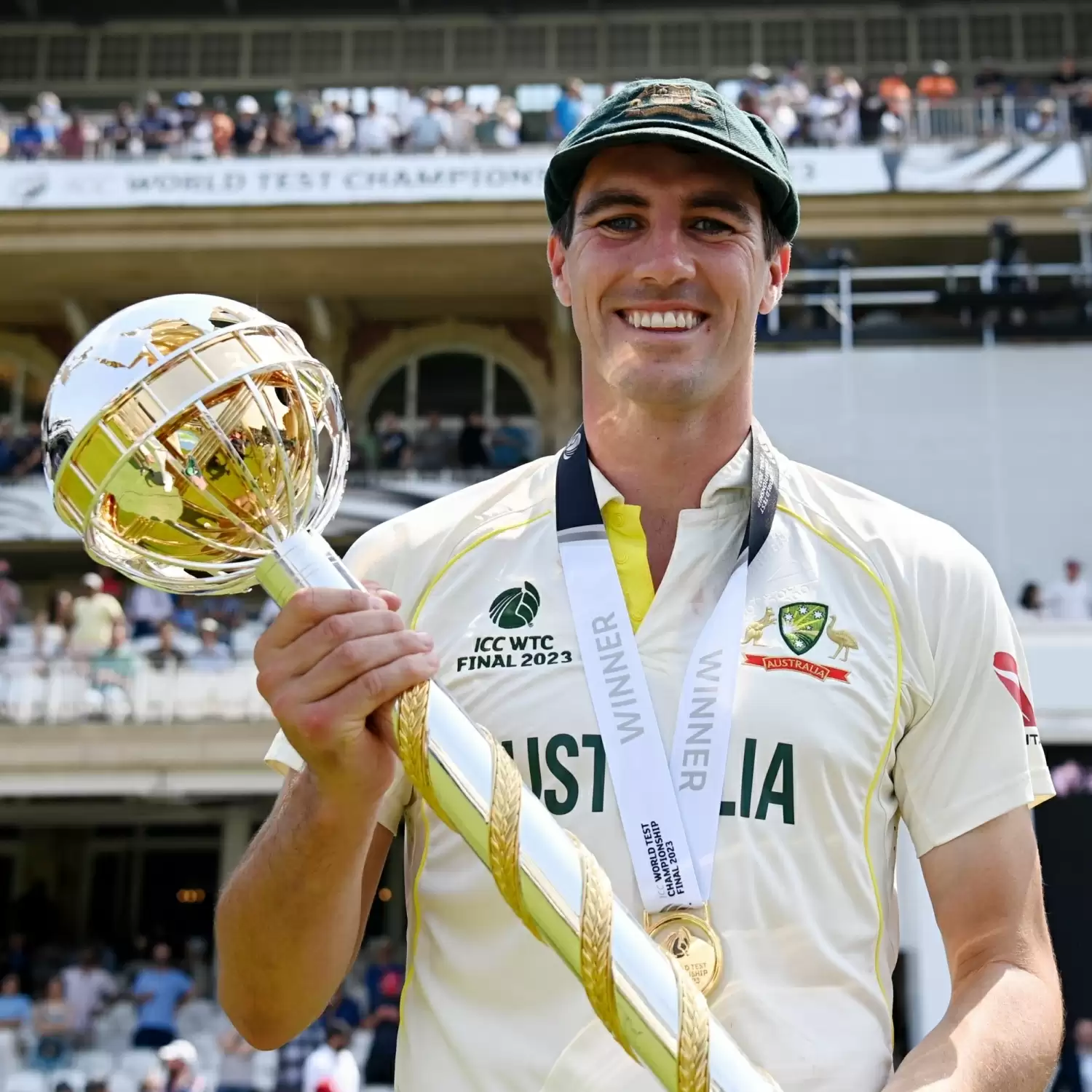 स्मिथ और हेड ने बढ़िया बल्लेबाजी की : कमिंस