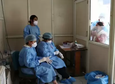 भारत में एक दिन में 5,676 नए कोविड मामले दर्ज