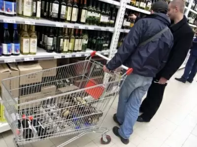 रूस में जहरीली शराब के सेवन से 32 लोगों की मौत
