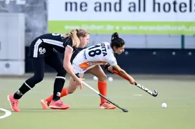 ओलंपिक में डेब्यू करना सपना सच होने जैसा था : उदिता