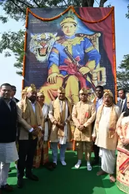 मे-दम-मे-फी अतीत और वर्तमान के बीच की कड़ी को मजबूत करता है : असम के सीएम