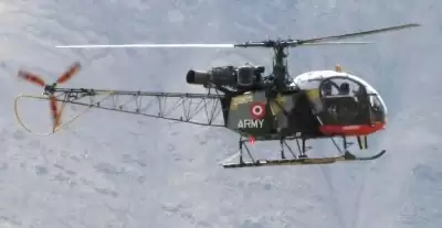 एएसी के दिग्गजों ने पूछा - एलयूएच कब सेना के पुराने हेलीकॉप्टरों की जगह लेंगे