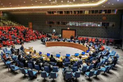 शांति समझौते के लिए यूएनएससी का एक प्रतिनिधिमंडल दक्षिण सूडान पहुंचा