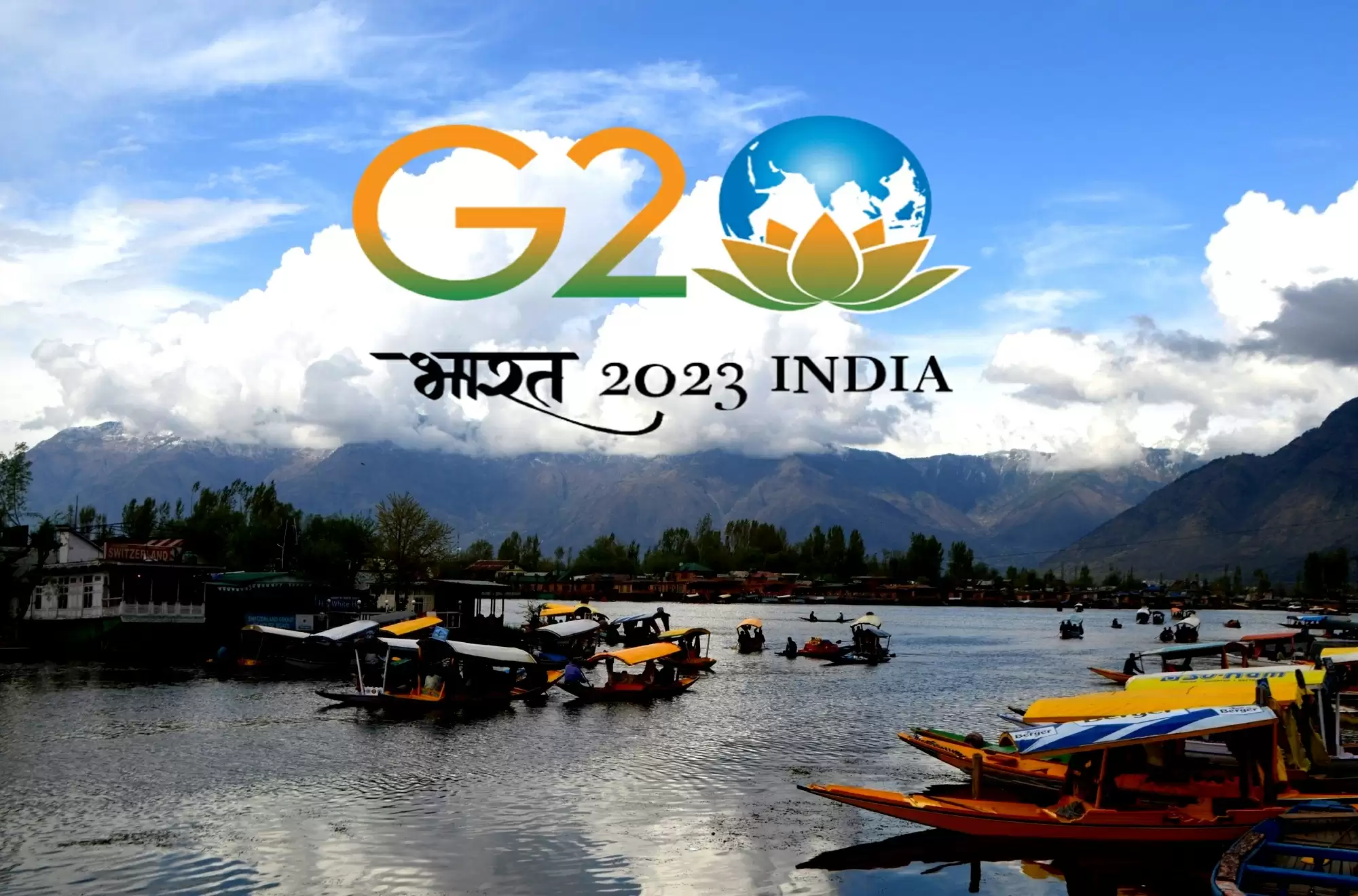 जी20 के प्रतिनिधि तीन दिवसीय यात्रा के बाद दिल्ली के लिए रवाना