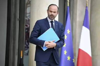 पूर्व फ्रांसीसी प्रधानमंत्री ने नई राजनीतिक पार्टी का किया गठन