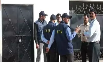 आईएनए ने बेंगलुरु में आईएसआईएस का संदिग्ध आतंकी पकड़ा