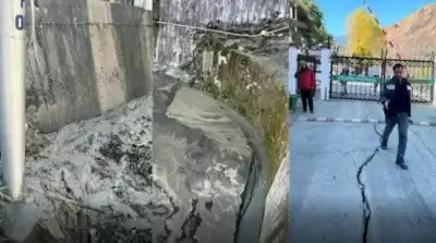 जोशीमठ में एनडीएमए जल्द दे सकता है दिशा-निर्देश, 4 फरवरी को अहम बैठक