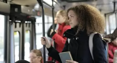 यात्री ऑन-बोर्ड वॉशरूम वाली स्मार्टबसों में यात्रा करना पसंद करते हैं