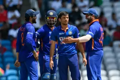 पहला टी 20: रोहित, कार्तिक और गेंदबाजों ने भारत को वेस्टइंडीज पर 68 रन से जीत दिलाई