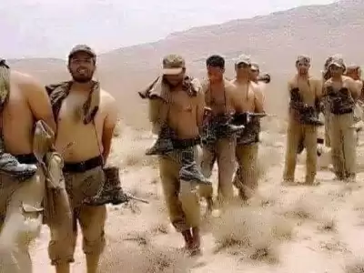 वजीरिस्तान में पाकिस्तानी सेना के जवानों ने टीटीपी के सामने किया आत्मसमर्पण