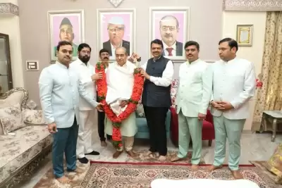 सामाजिक दिग्गज अप्पासाहेब धर्माधिकारी महाराष्ट्र भूषण 2023 के लिए नामित