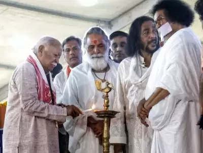 संघ प्रमुख मोहन भागवत ने सभी को दिया संदेश, मंजिल को देखो उसकी तरफ आगे बढ़ो