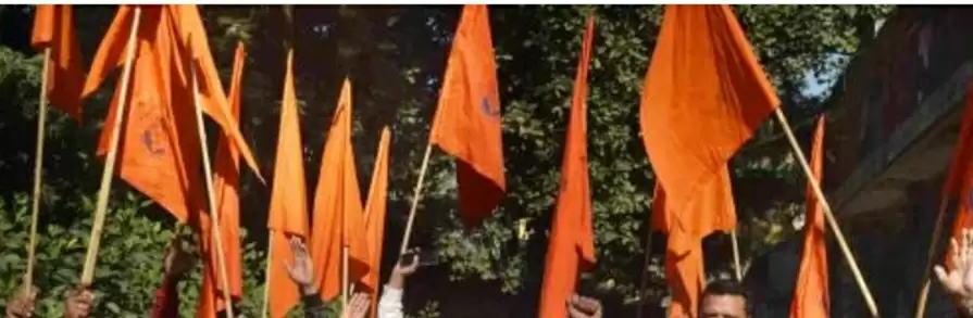 कर्नाटक में भाजपा, बजरंग दल कार्यकर्ताओं पर तलवार से हमला