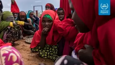 सोमालिया के 23 लाख लोग पानी, भोजन की कमी से प्रभावित: यूएन