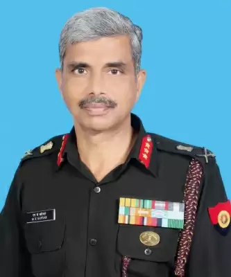 लेफ्टिनेंट जनरल मनोज कुमार कटियार सेना के अगले डीजीएमओ का पदभार संभालेंगे