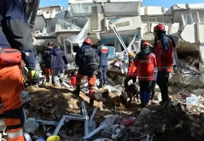 तुर्की में भूकंप के बाद से लापता एक भारतीय व्यापारी का शव मिला