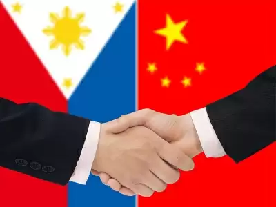 शी चिनफिंग ने फिलीपींस के राष्ट्रपति को संवेदना संदेश भेजा