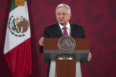 मेक्सिको के राष्ट्रपति फिर से कोरोना पॉजिटिव