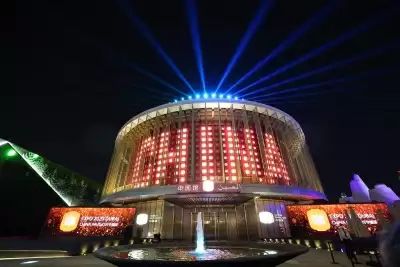 दुबई विश्व एक्सपो में चीनी मंडप दिवस आयोजित