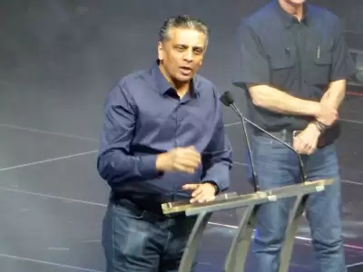 भारत में जन्मे राज सुब्रमण्यम को मिला  2023 होरेशियो अल्जीरिया अवार्ड