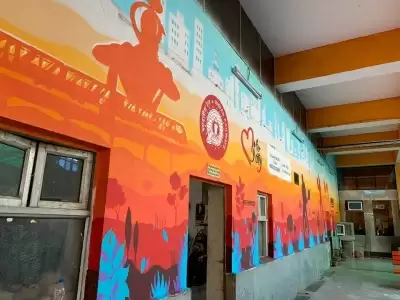 वन-स्टॉप डेस्टिनेशन : एनसीआर का सबसे बड़ा स्टेशन बनेगा हजरत निजामुद्दीन