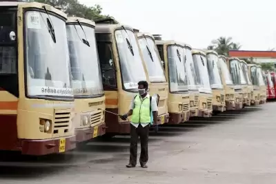 तमिलनाडु परिवहन विभाग पोंगल के लिए 16 हजार बसें संचालित करेगा