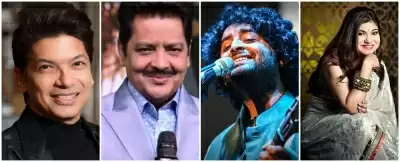 विशेष टीवी सीरीज में लता मंगेशकर को श्रद्धांजलि देंगे भारत के शीर्ष गायक