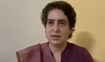 प्रियंका ने वीडियो जारी कर मंत्री को बर्खास्त न करने पर पीएम मोदी से किए सवाल
