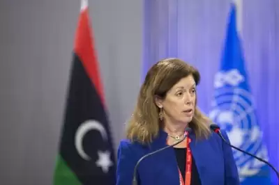 लीबियाई राज्य परिषद प्रमुख और संसद अध्यक्ष जिनेवा में मिलने के लिए सहमत : यूएन दूत