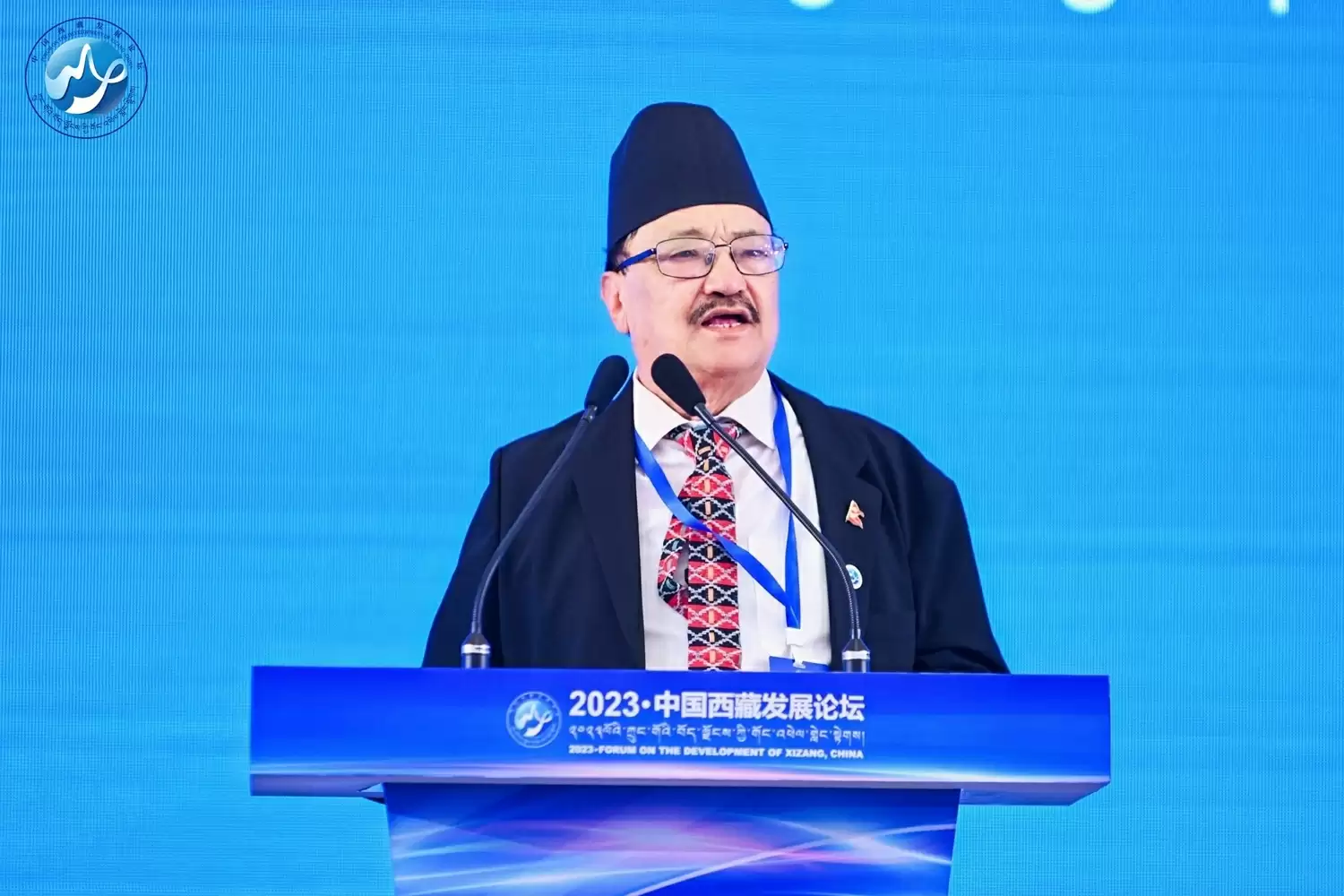 प्रकृति और संस्कृति के सामंजस्यपूर्ण संतुलन का पालन करता है तिब्बत: नेपाली राजदूत