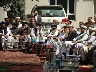 पाकिस्तानी धार्मिक संगठन ने अफगानिस्तान में तालिबान सरकार को मान्यता देने की मांग की