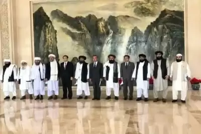 तालिबान को चीन का साथ अवसर के बजाय खतरा क्यों है?