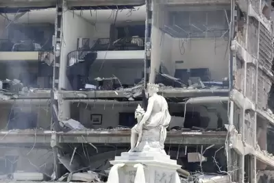 हवाना होटल विस्फोट में मरने वालों की संख्या बढ़कर 46 हुई
