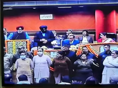 सिविक सेंटर में मेयर चुनाव की प्रक्रिया शुरू